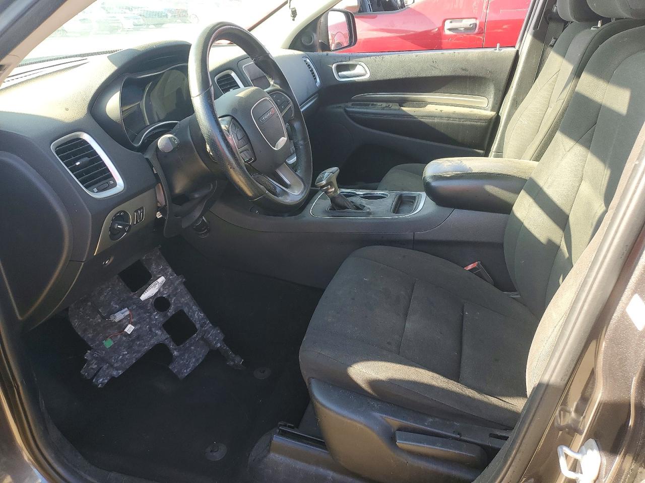 Dodge Durango Sxt