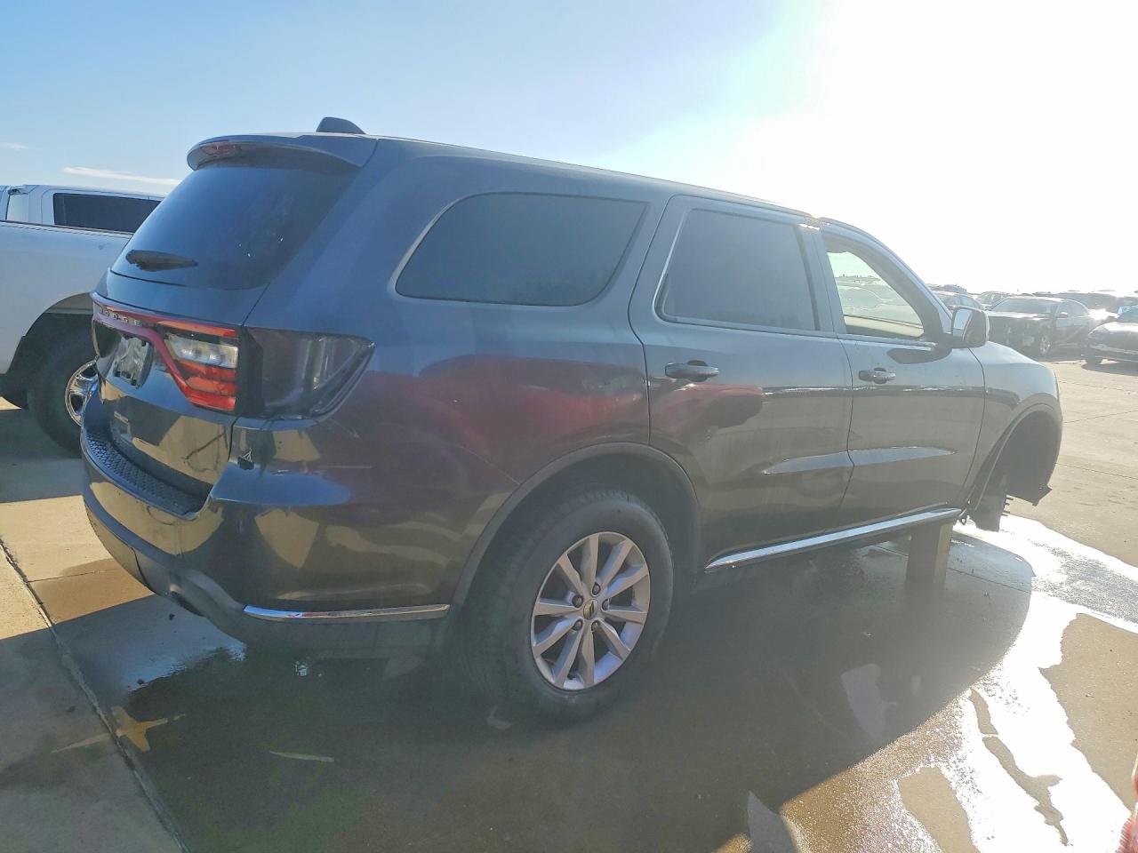 Dodge Durango Sxt