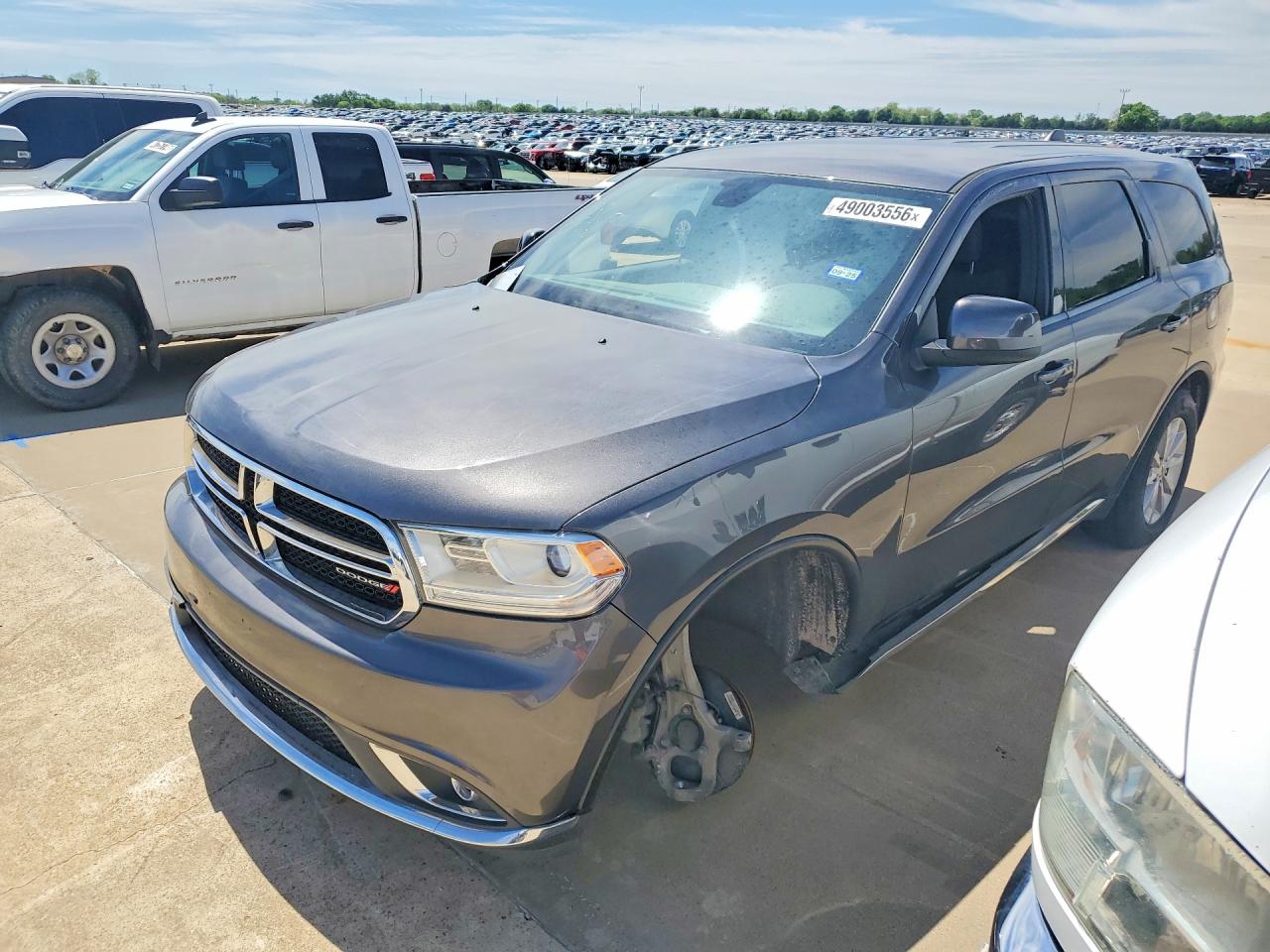 Salvage Dodge Durango Image