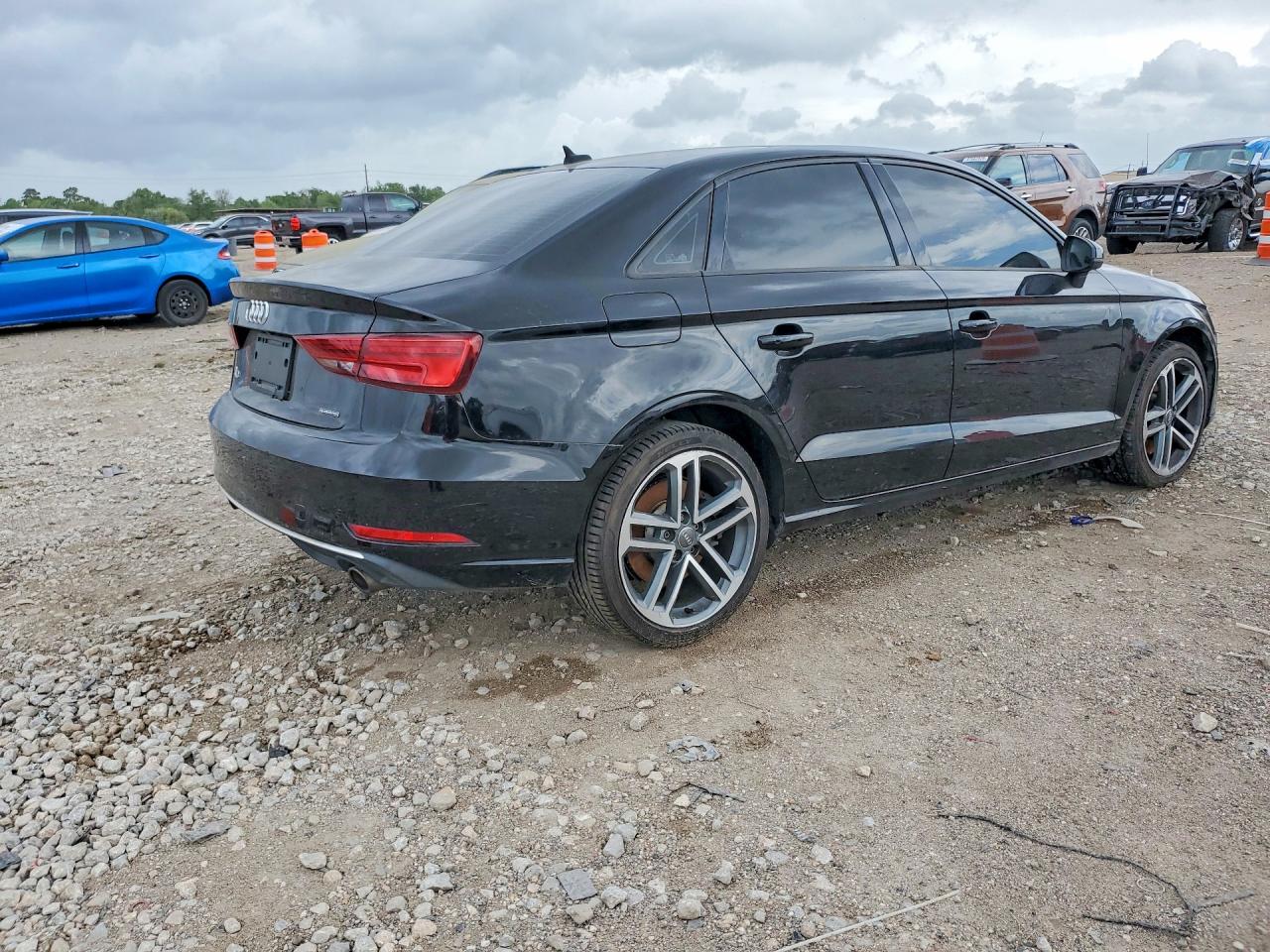 Audi A3 Premium Plus S-line