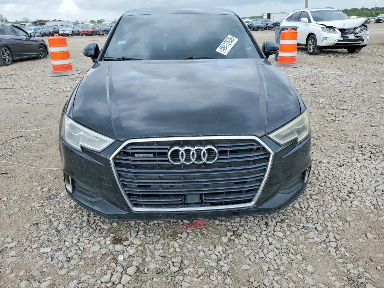 Audi A3 Premium Plus S-line