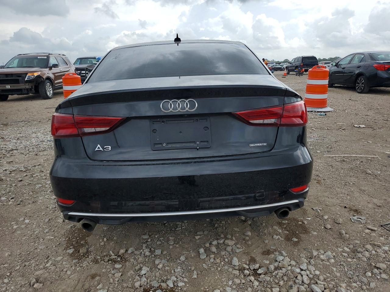 Audi A3 Premium Plus S-line