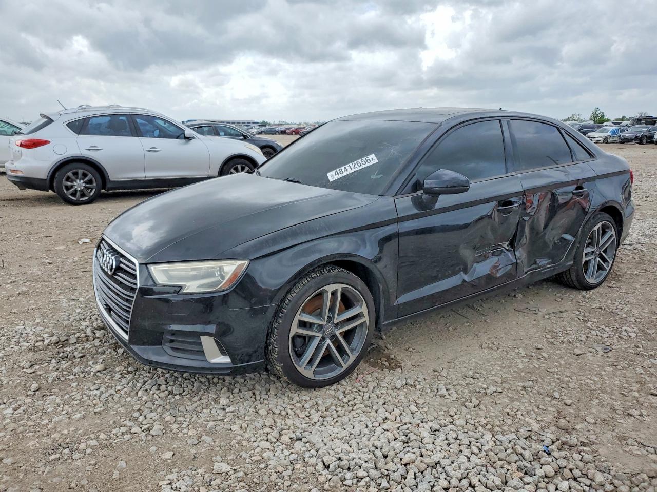 Salvage Audi A3 Image