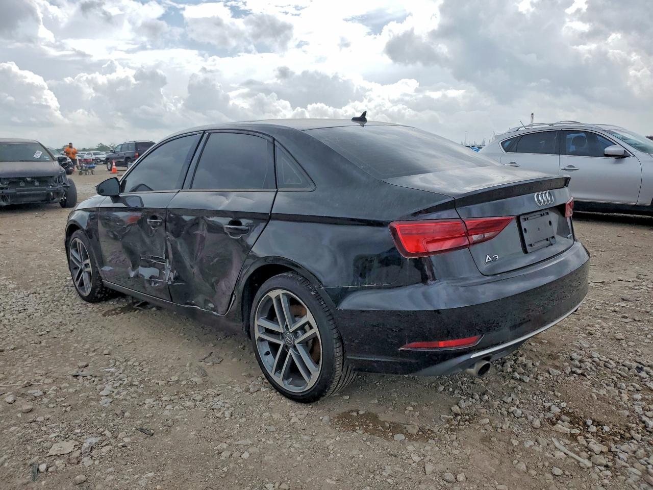 Audi A3 Premium Plus S-line