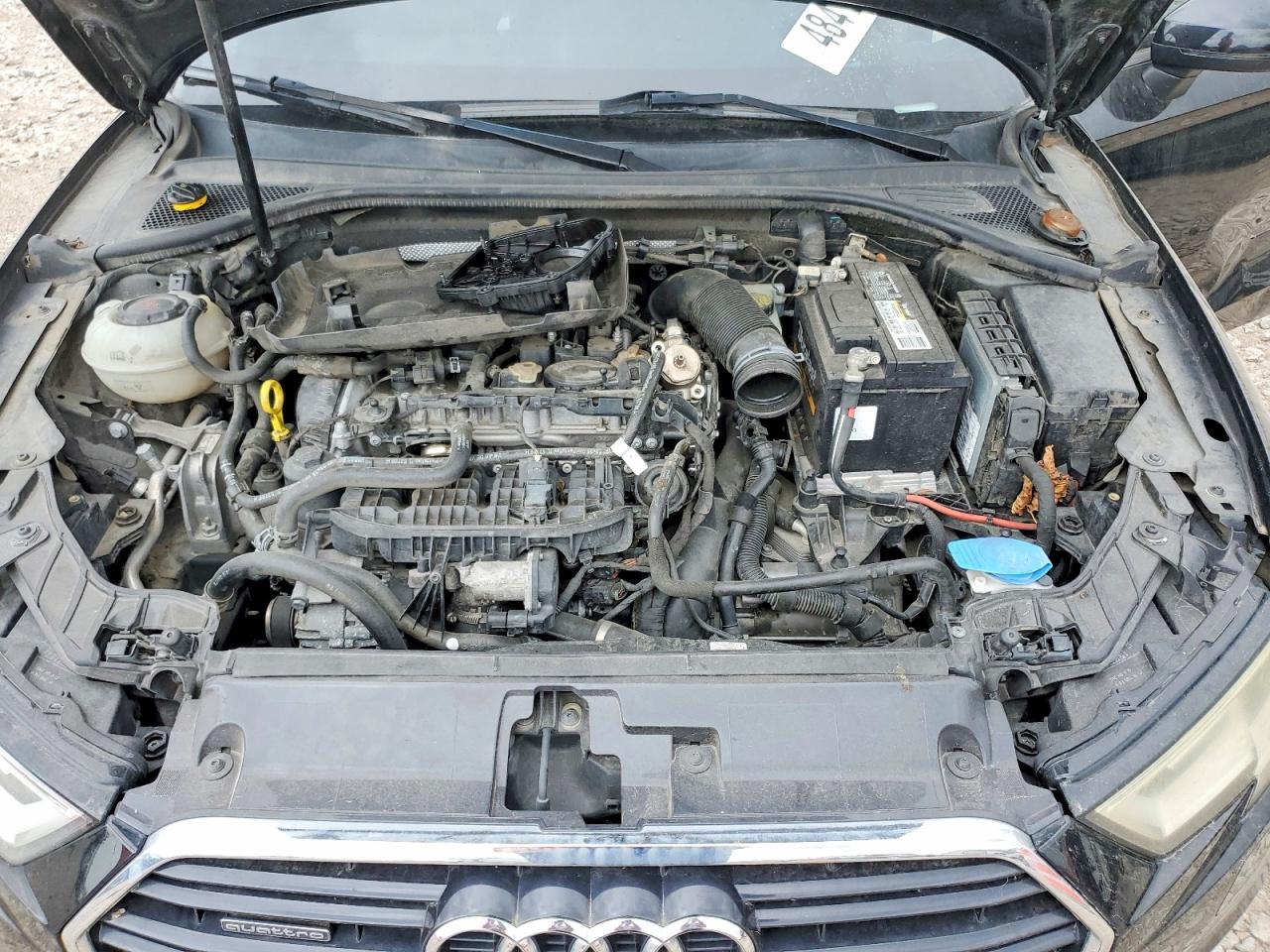 Audi A3 Premium Plus S-line