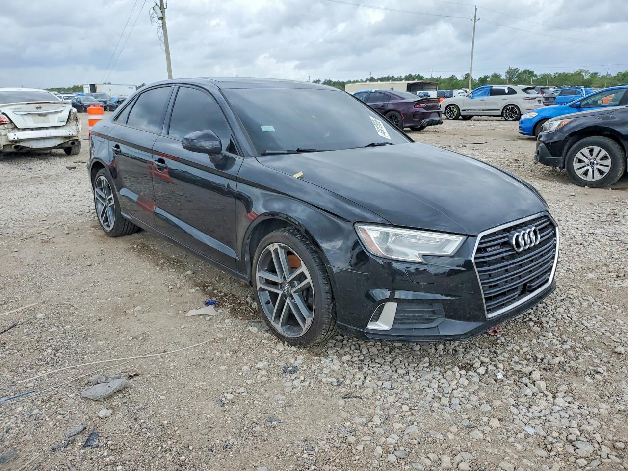 Audi A3 Premium Plus S-line