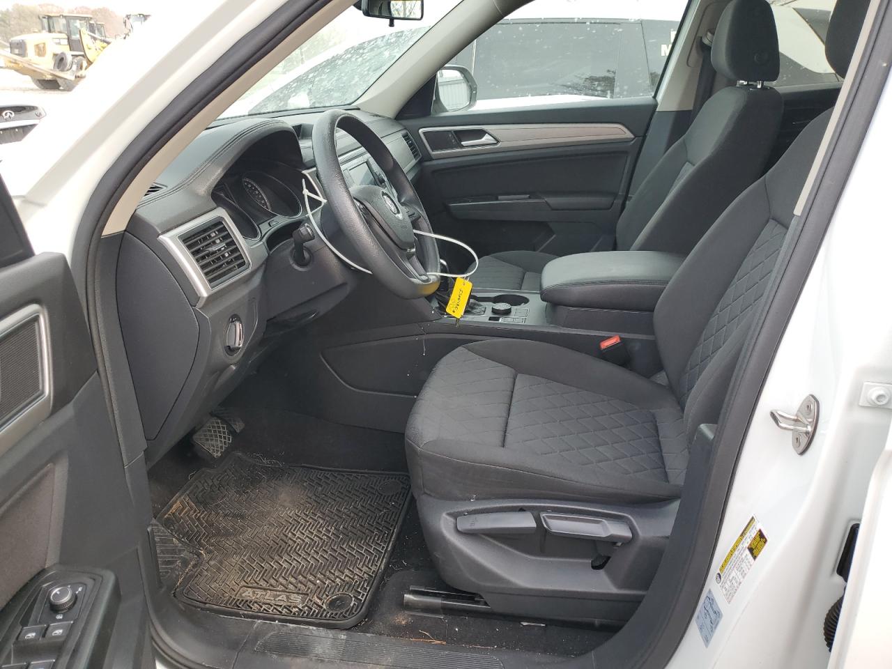 Volkswagen Atlas