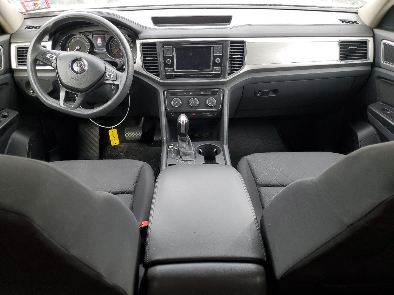 Volkswagen Atlas