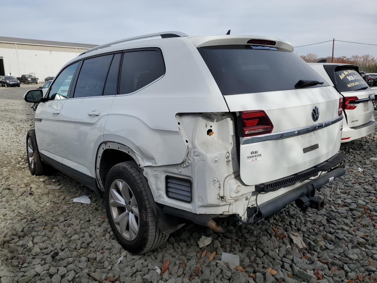 Volkswagen Atlas