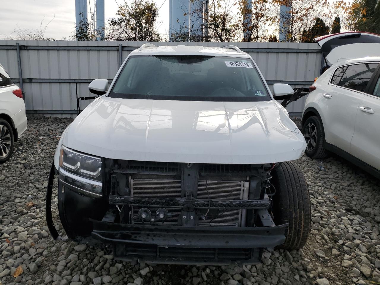 Volkswagen Atlas