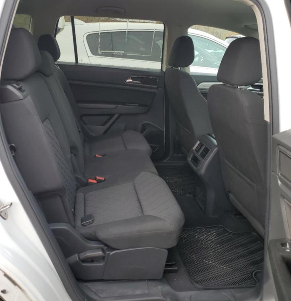 Volkswagen Atlas
