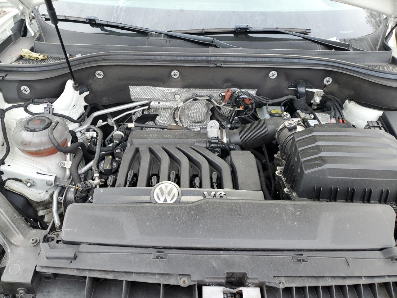Volkswagen Atlas