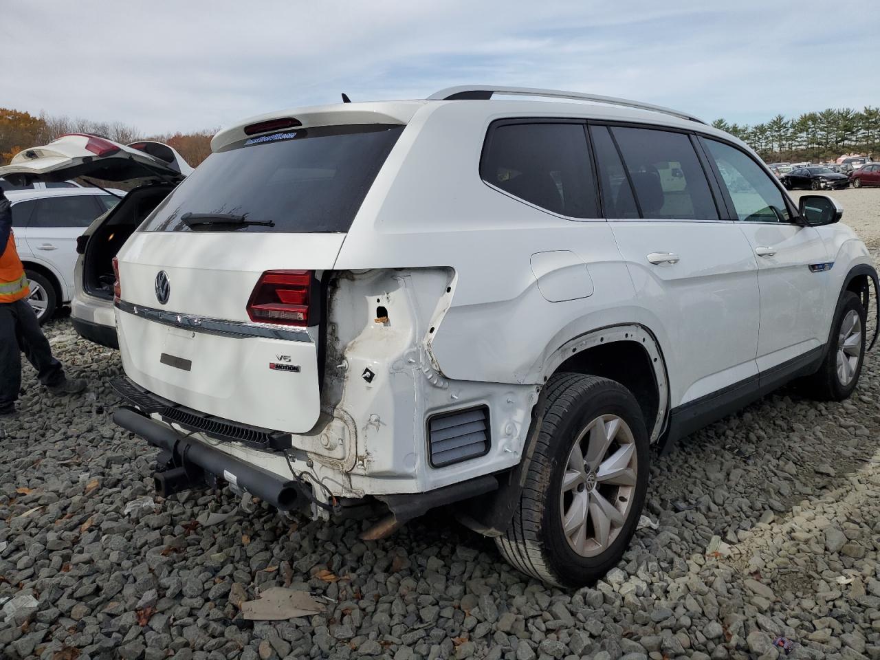 Volkswagen Atlas
