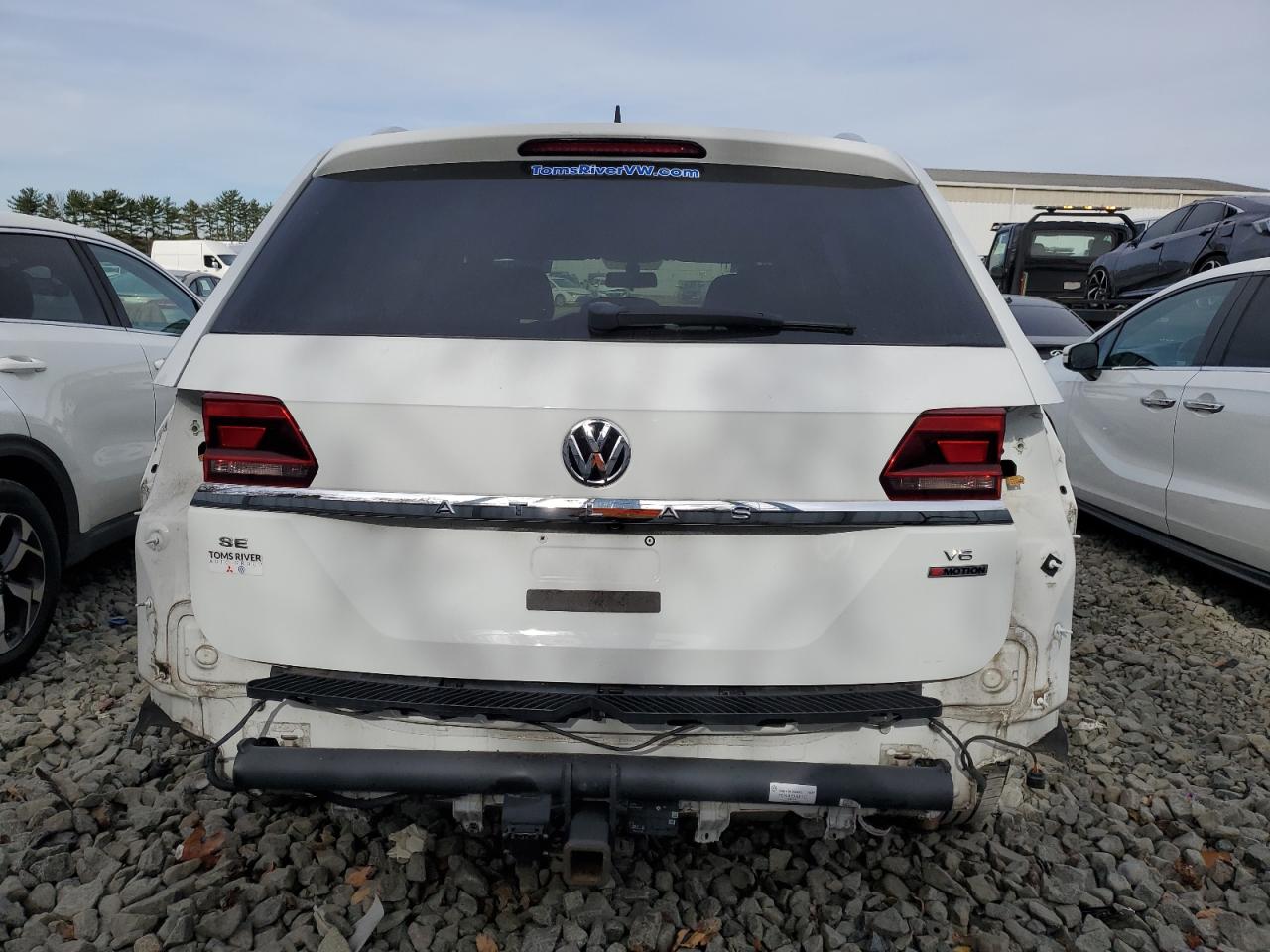 Volkswagen Atlas