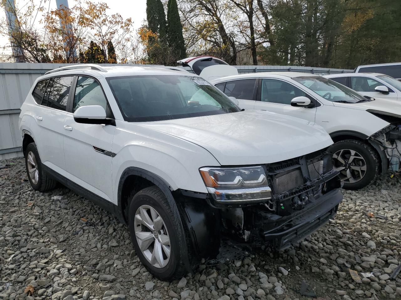 Volkswagen Atlas