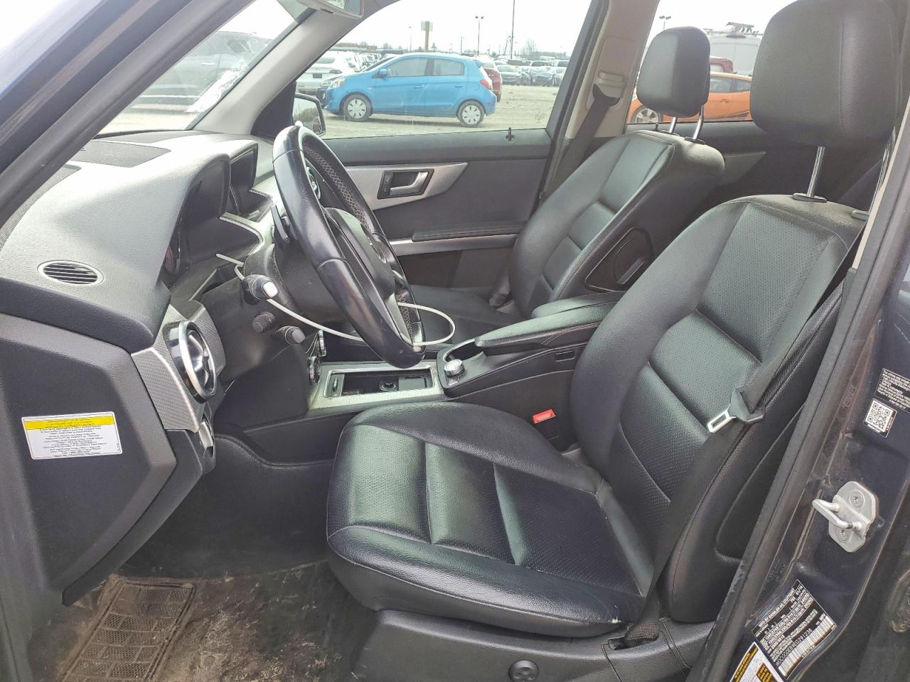Mercedes-Benz GLK 250 Bluetec
