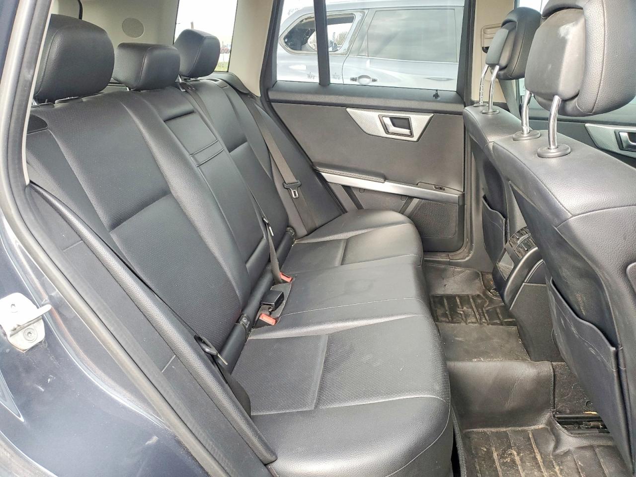Mercedes-Benz GLK 250 Bluetec