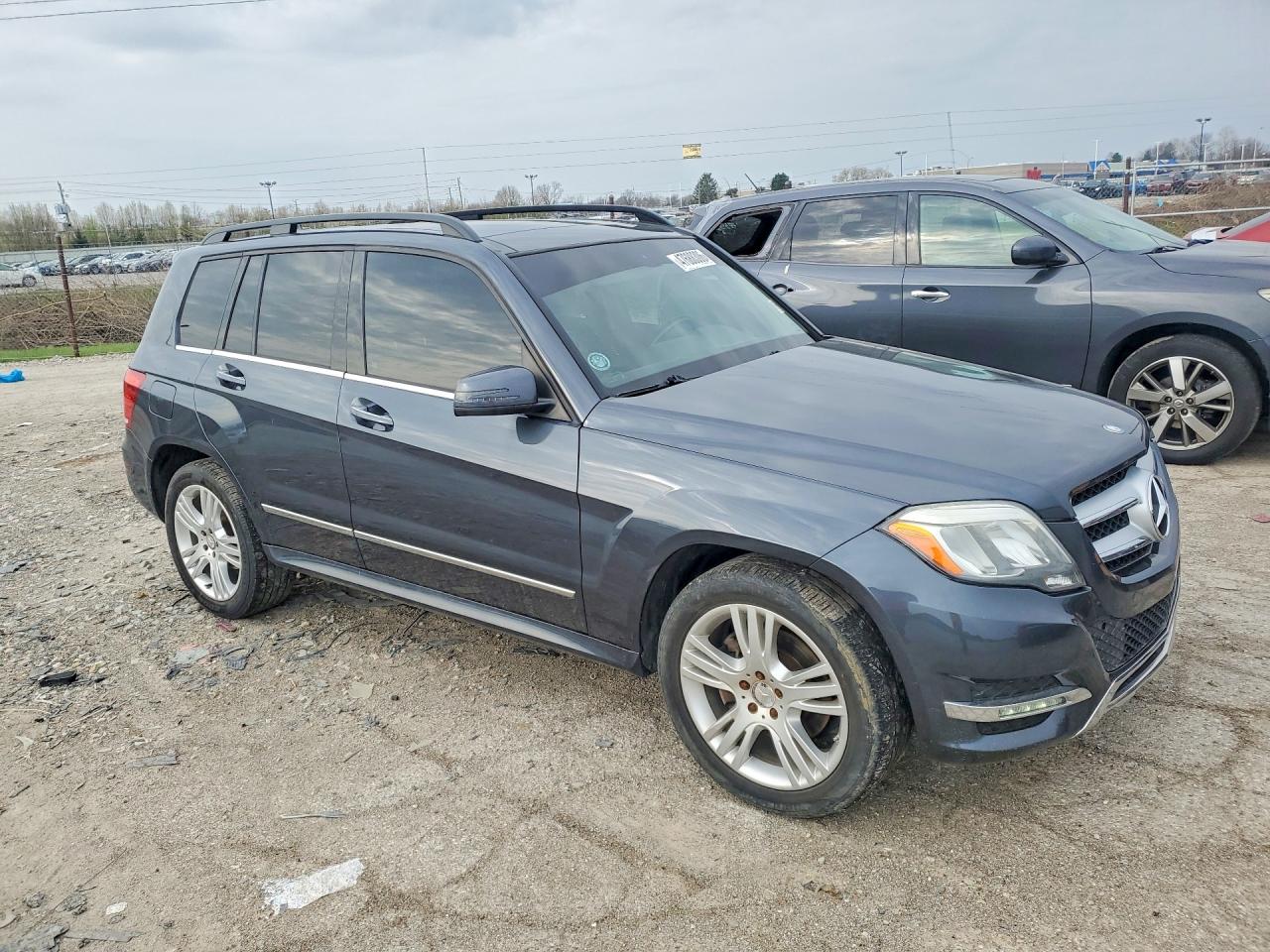 Mercedes-Benz GLK 250 Bluetec