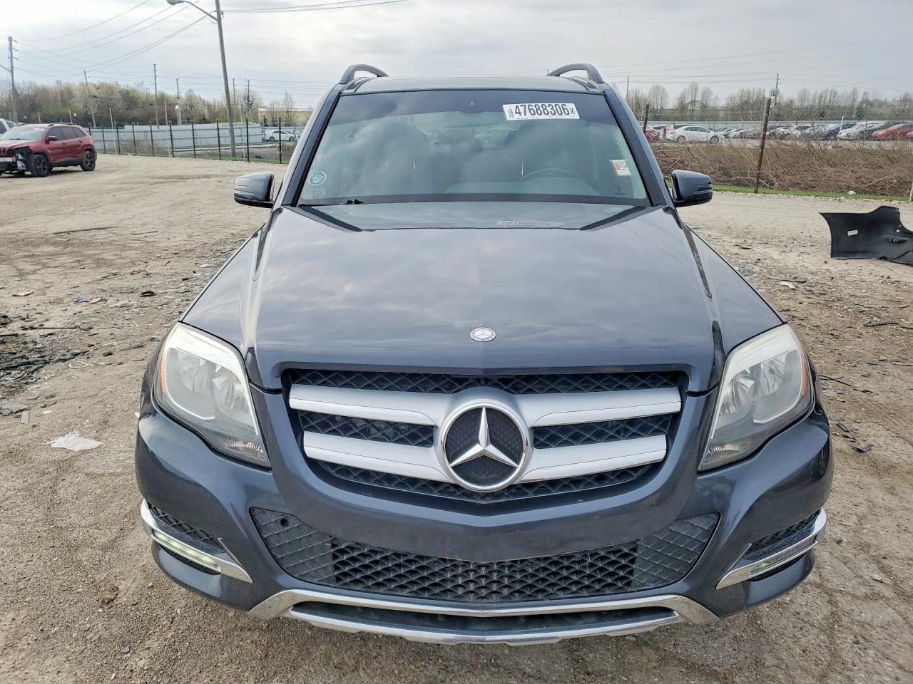 Mercedes-Benz GLK 250 Bluetec