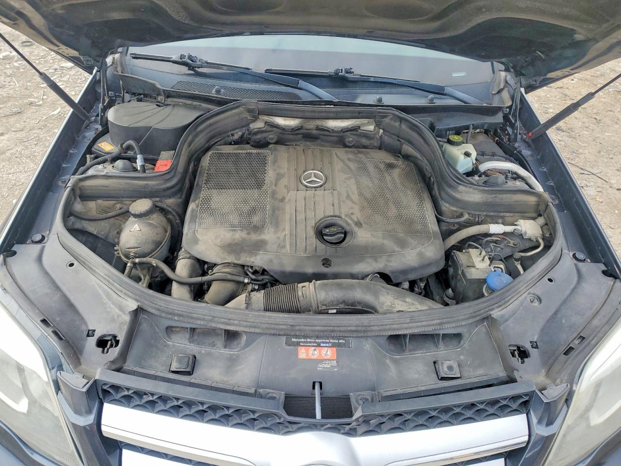 Mercedes-Benz GLK 250 Bluetec