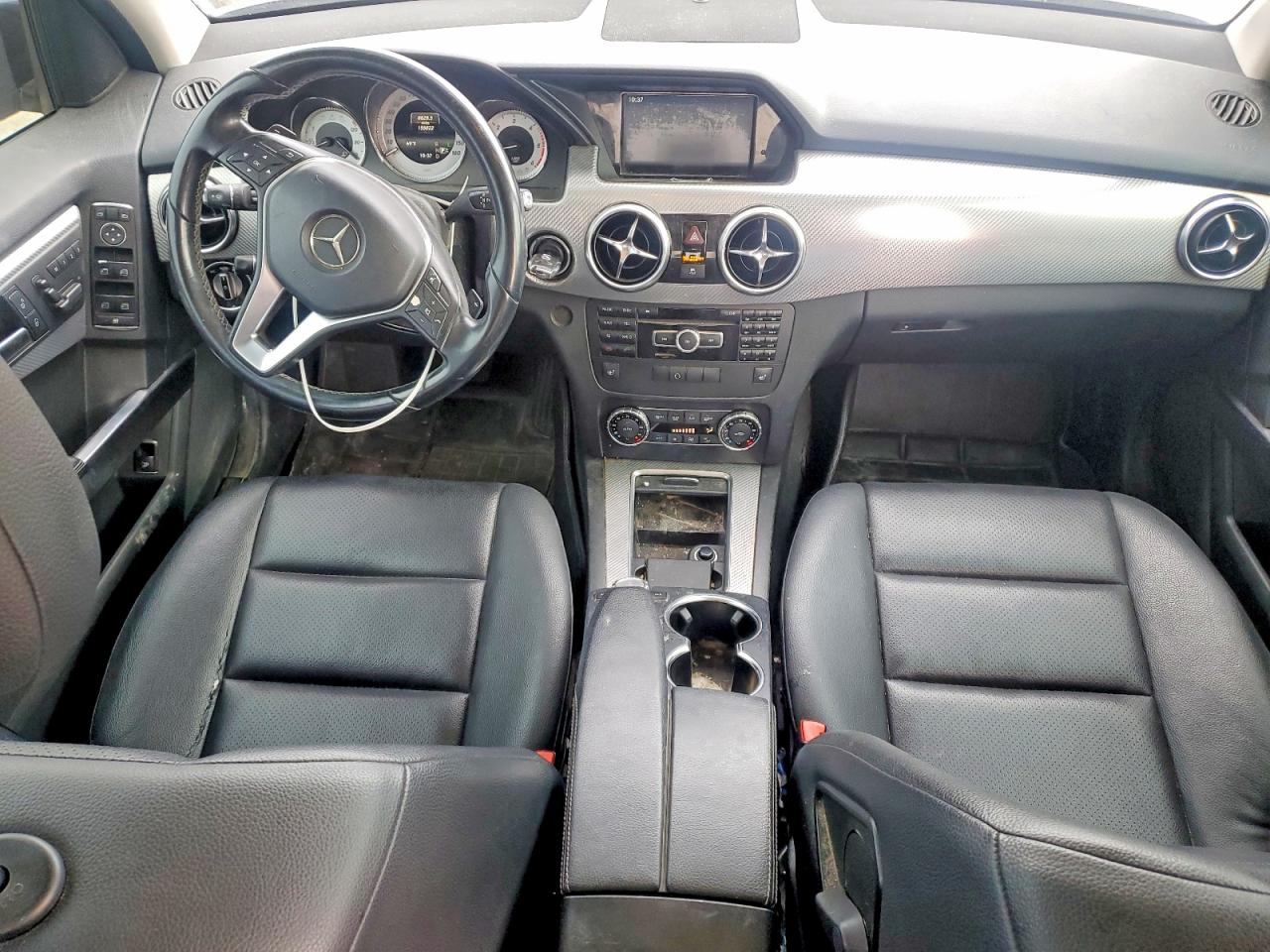Mercedes-Benz GLK 250 Bluetec