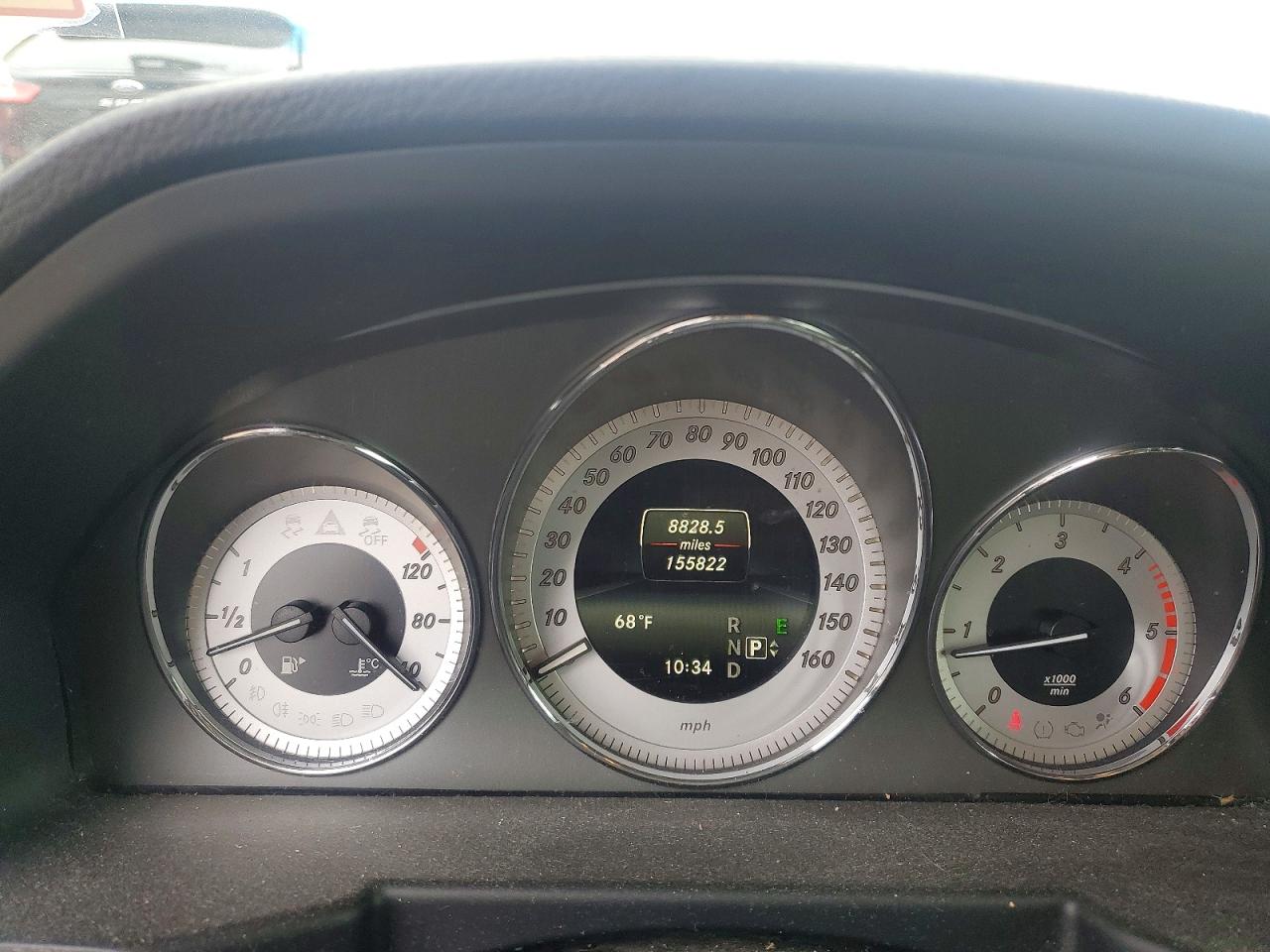 Mercedes-Benz GLK 250 Bluetec