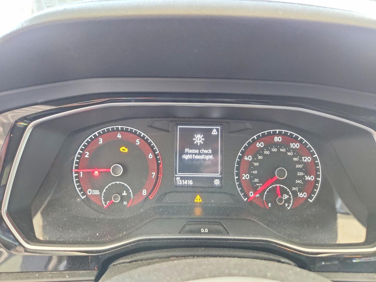 Volkswagen Jetta S