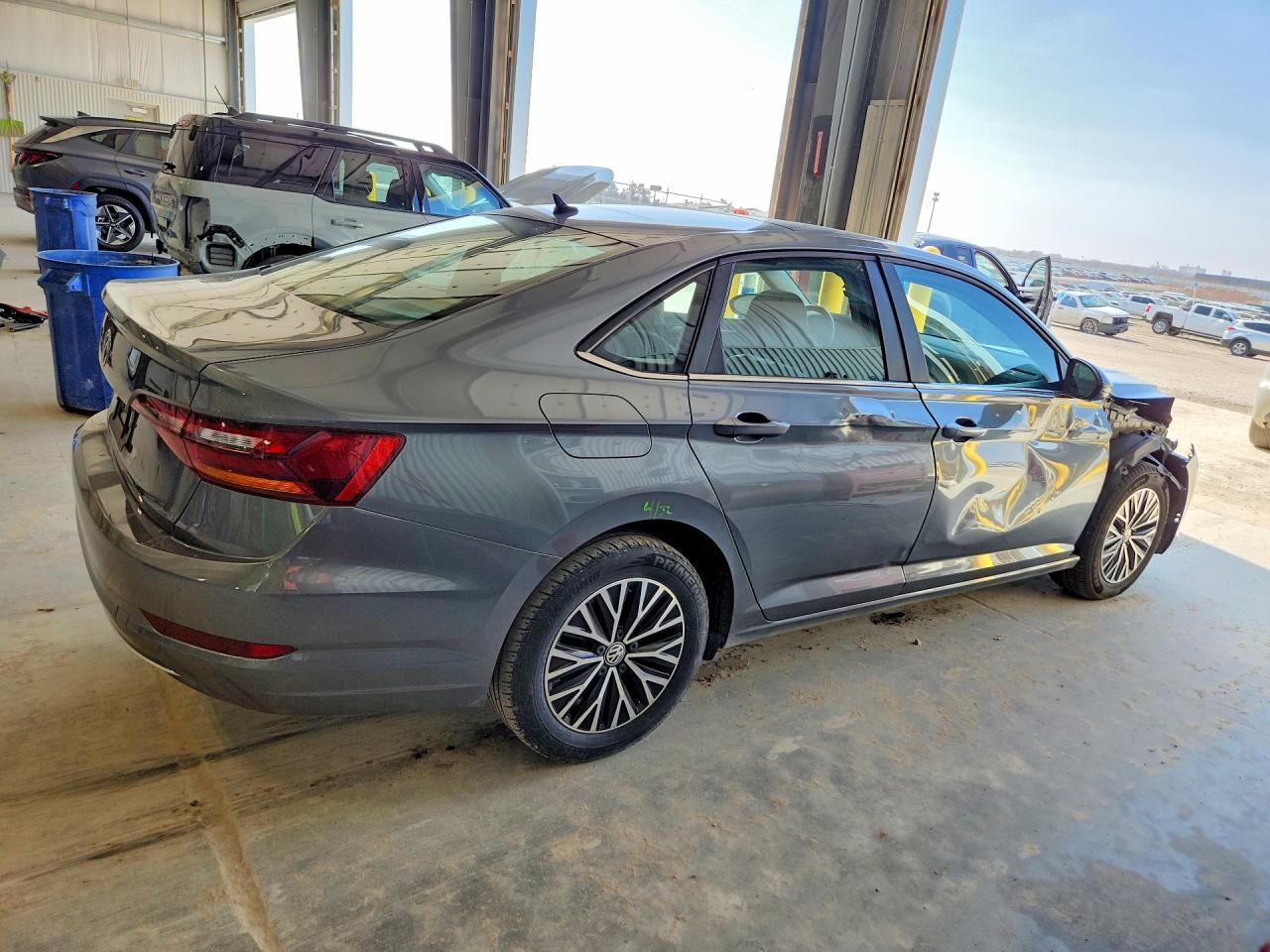 Volkswagen Jetta S
