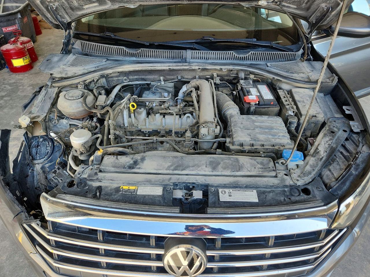Volkswagen Jetta S