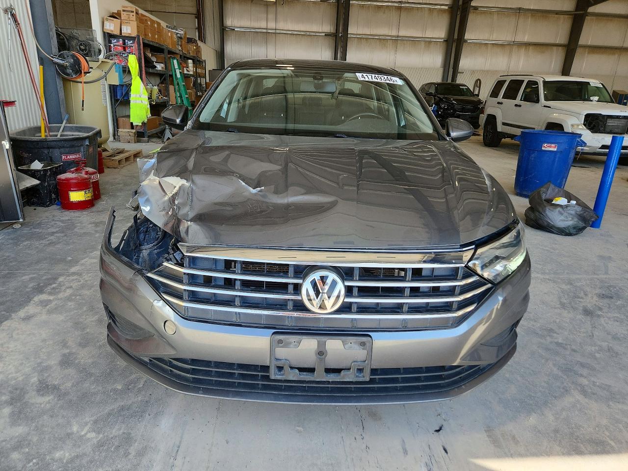 Volkswagen Jetta S