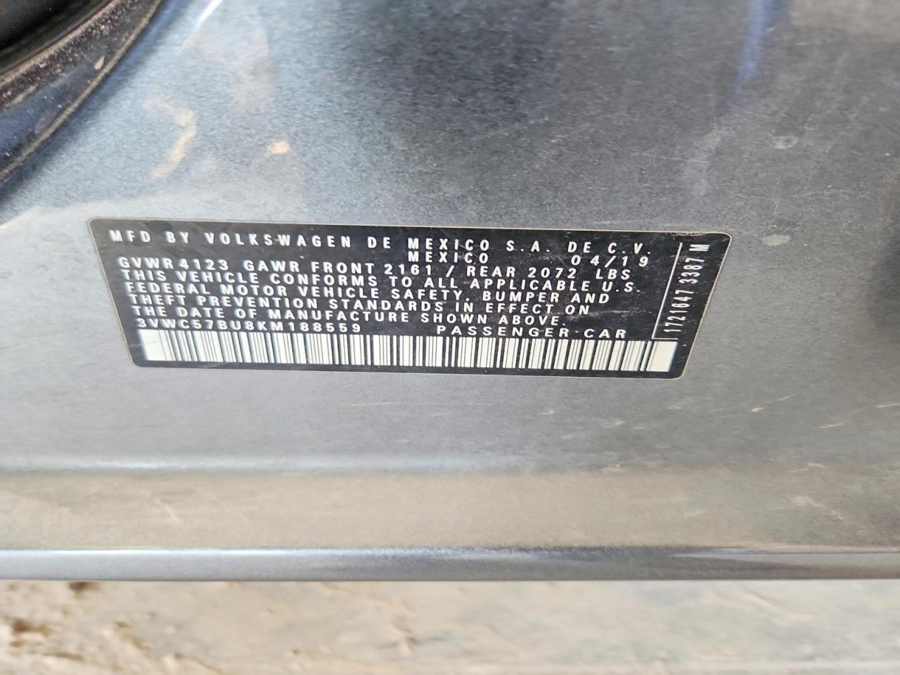 Volkswagen Jetta S