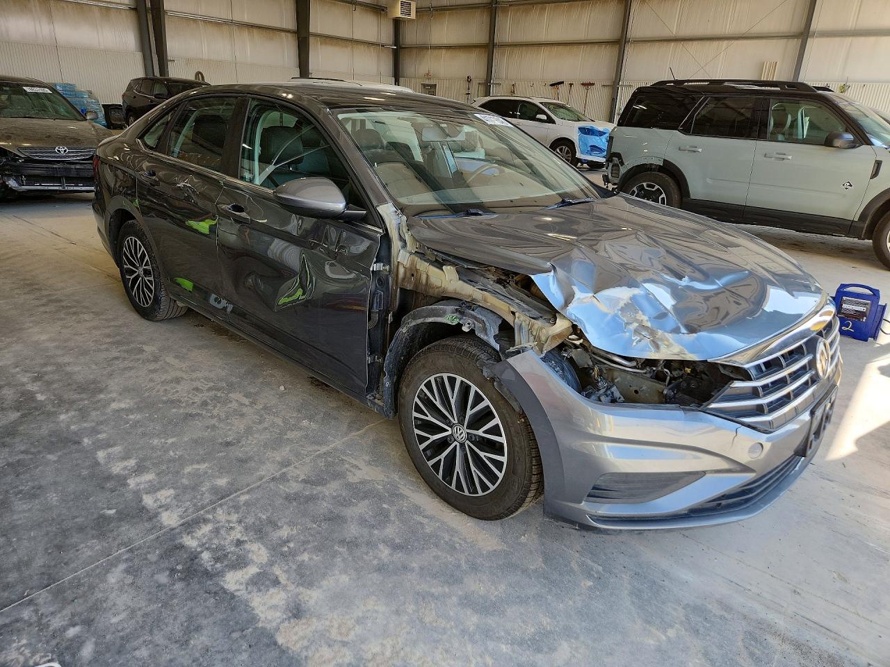 Volkswagen Jetta S