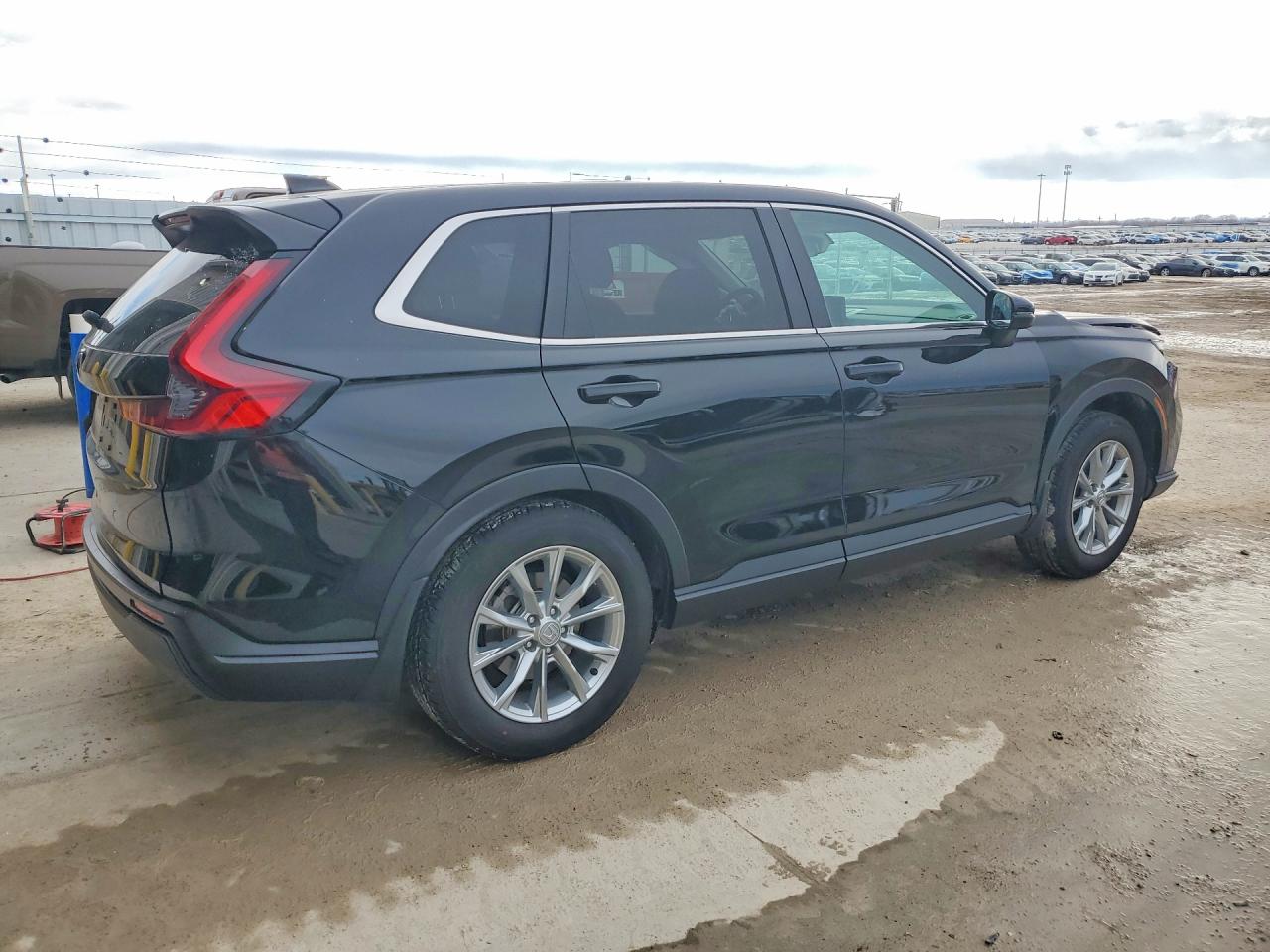 Honda Crv Ex