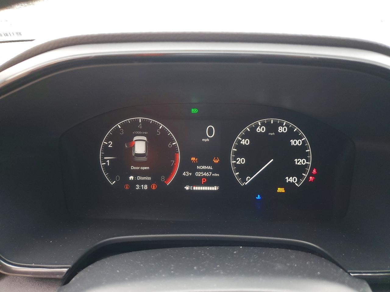 Honda Crv Ex