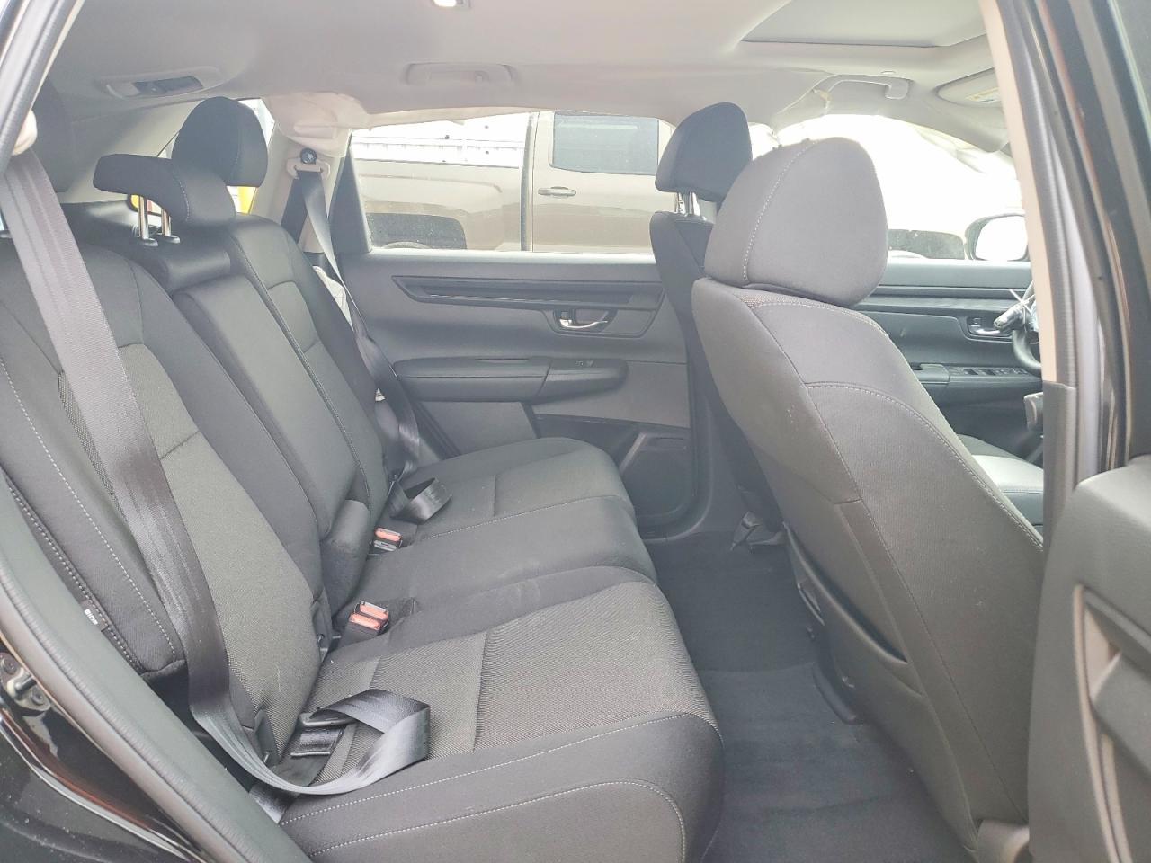 Honda Crv Ex