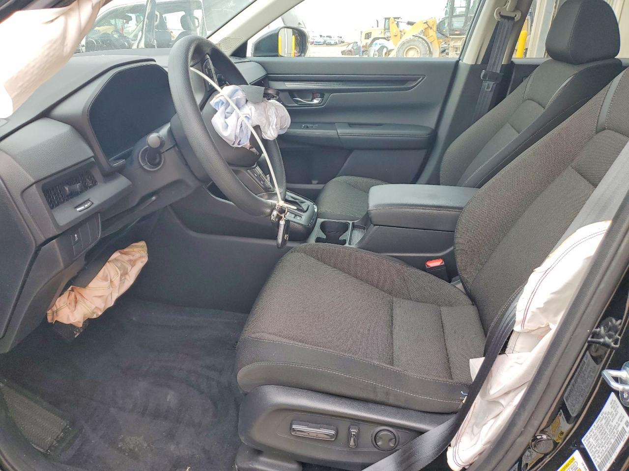Honda Crv Ex
