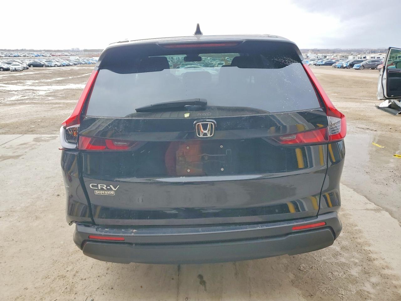 Honda Crv Ex