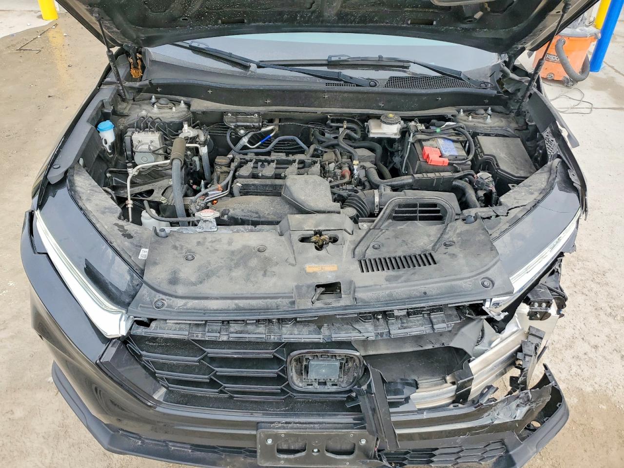 Honda Crv Ex