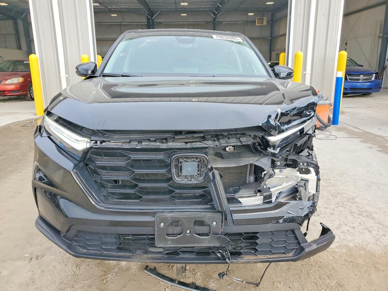 Honda Crv Ex