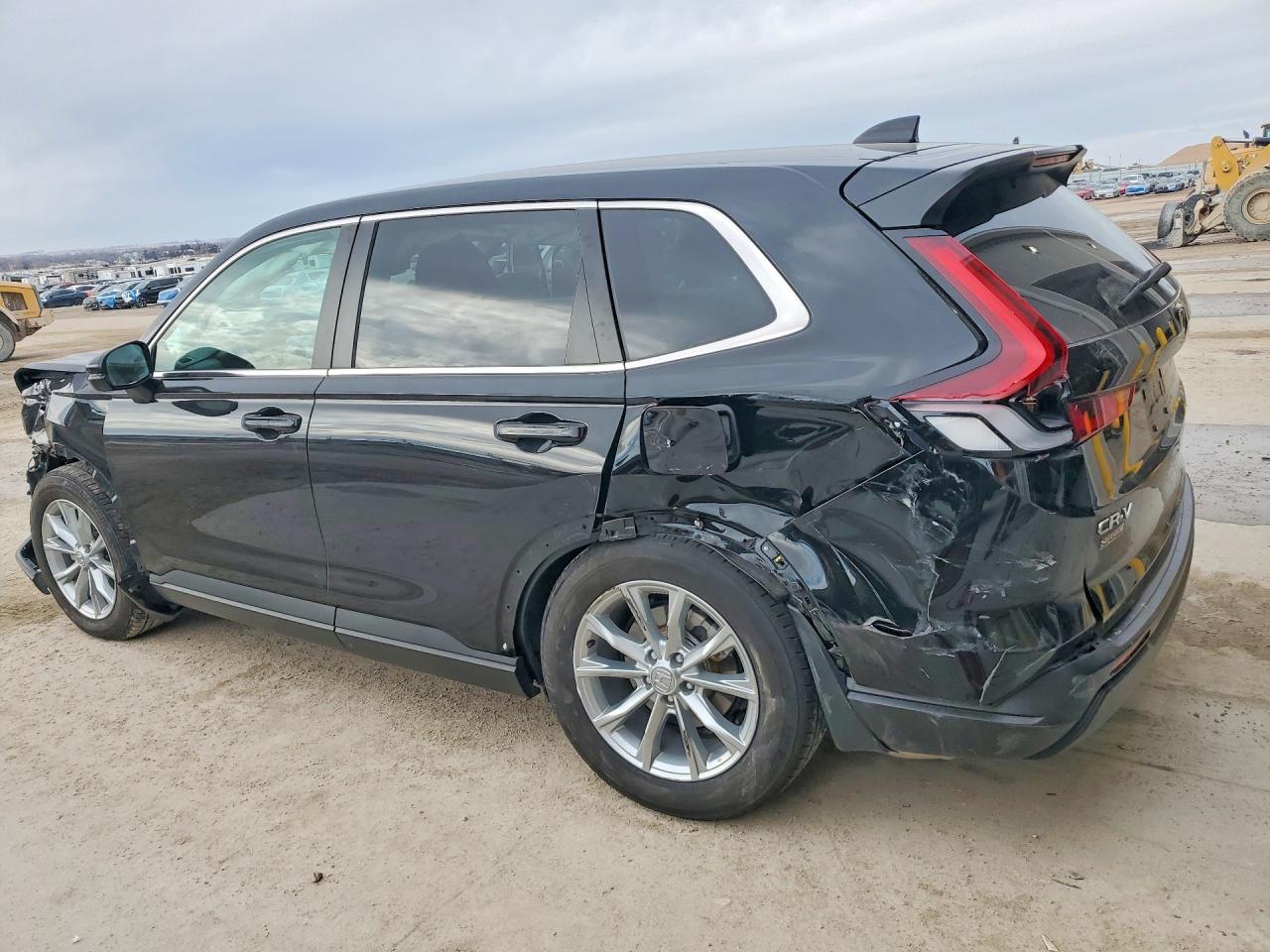 Honda Crv Ex