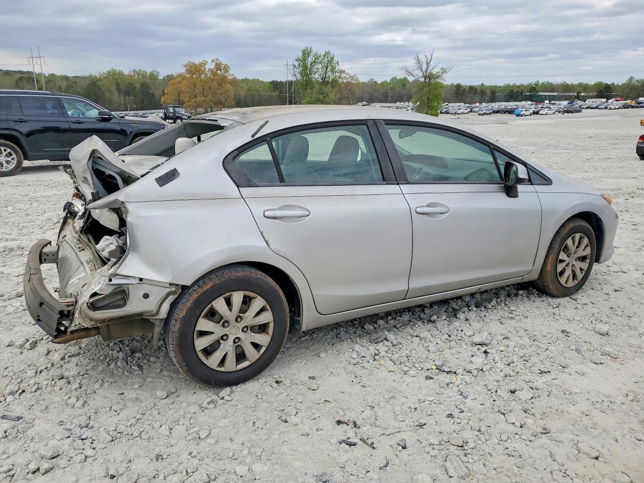 Honda Civic Lx