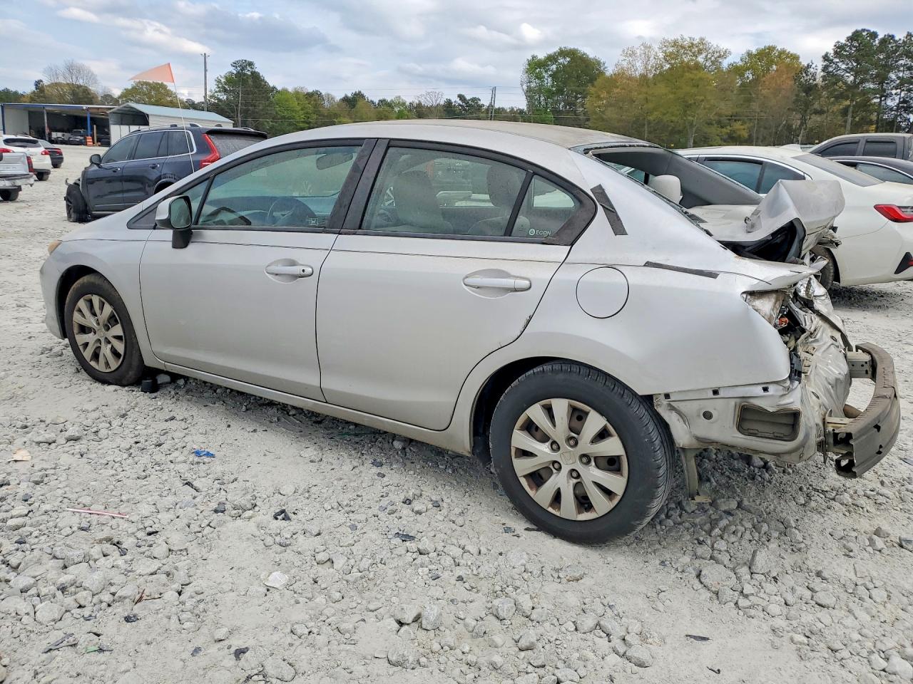 Honda Civic Lx