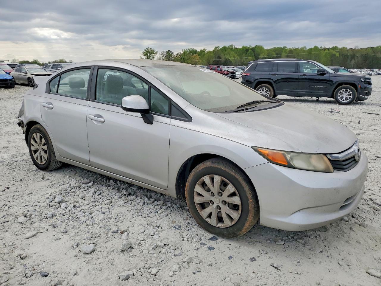 Honda Civic Lx