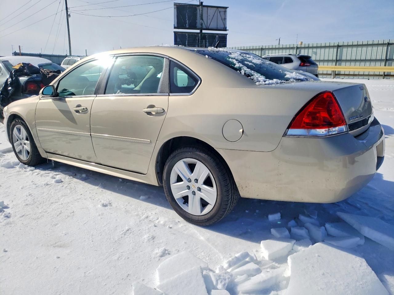 Chevrolet Impala Ls