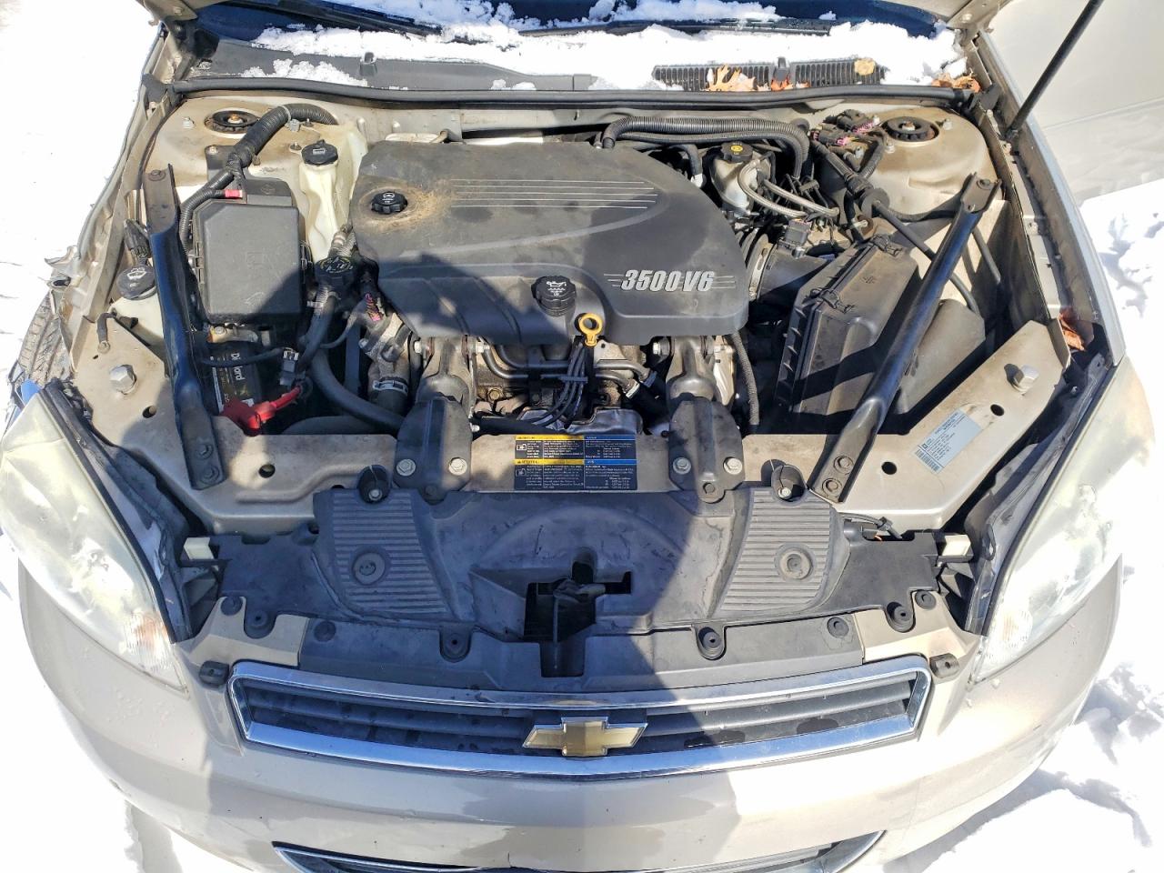 Chevrolet Impala Ls