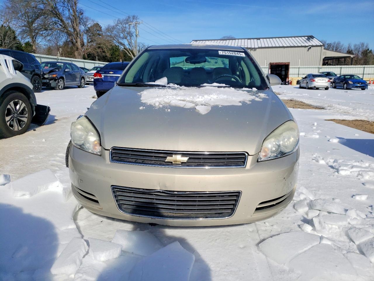 Chevrolet Impala Ls