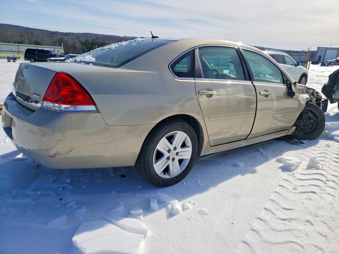 Chevrolet Impala Ls