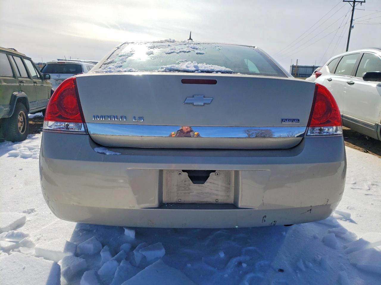 Chevrolet Impala Ls