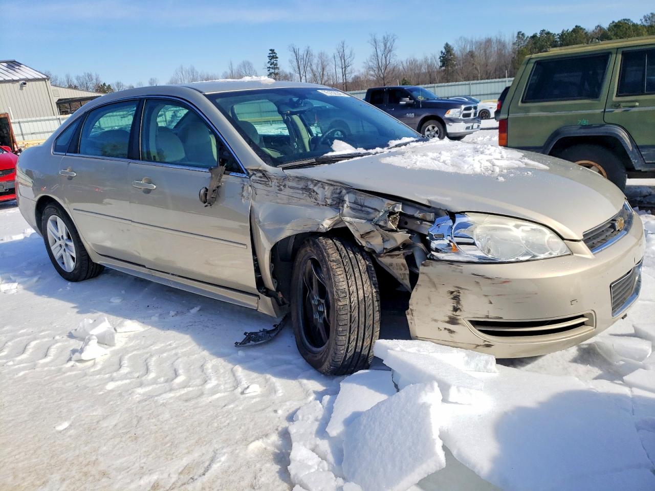 Chevrolet Impala Ls