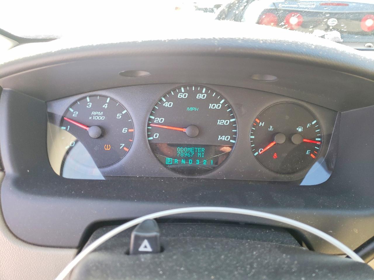 Chevrolet Impala Ls